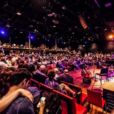 Morgenland Festival in Amsterdam 2015 © Juri Hiensch