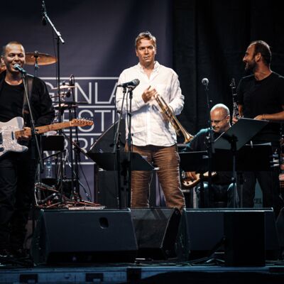 Morgenland All Star Band © Philippe Frese