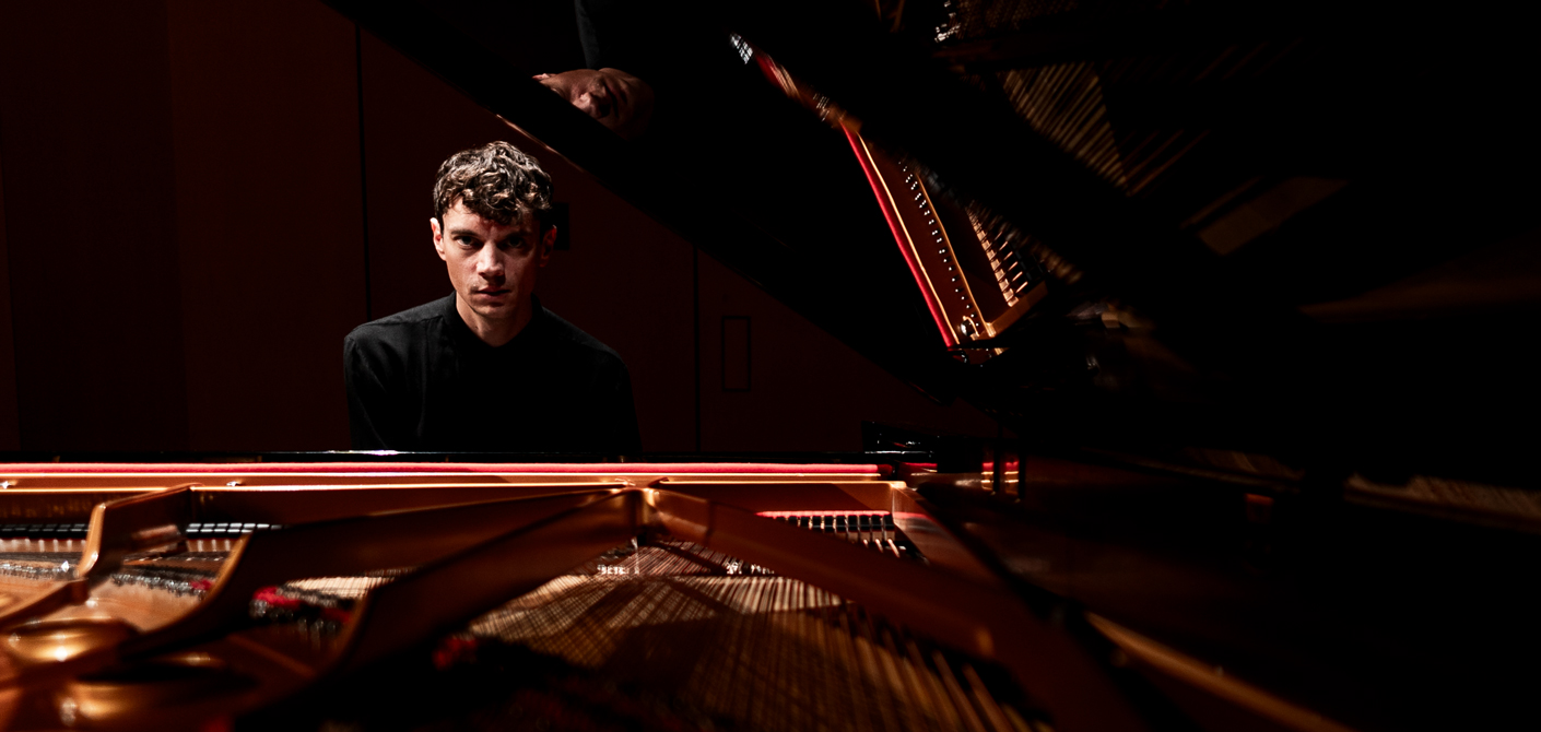 Francesco Tristano @ Ryuya Amao